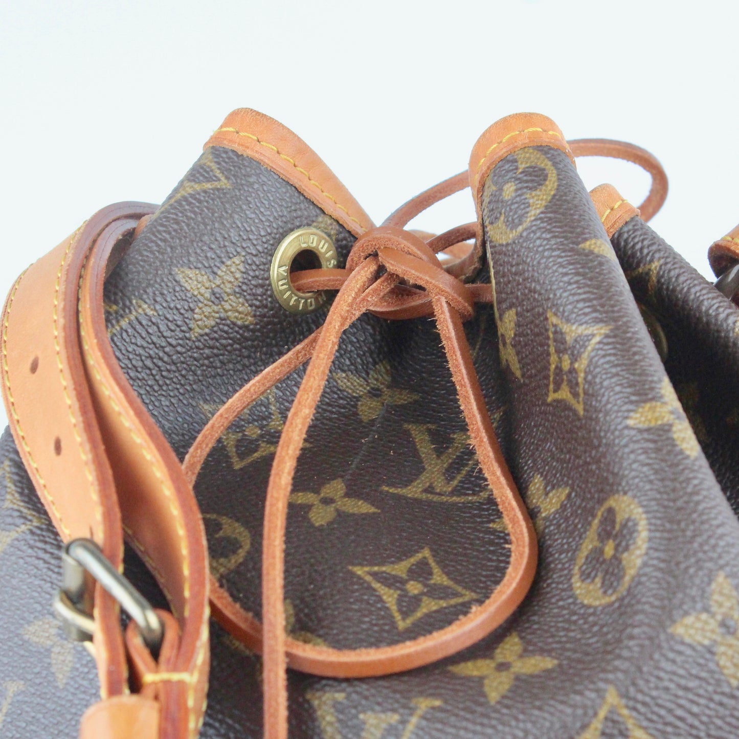 LOUIS VUITTON MONOGRAM NOE GM VINTAGE