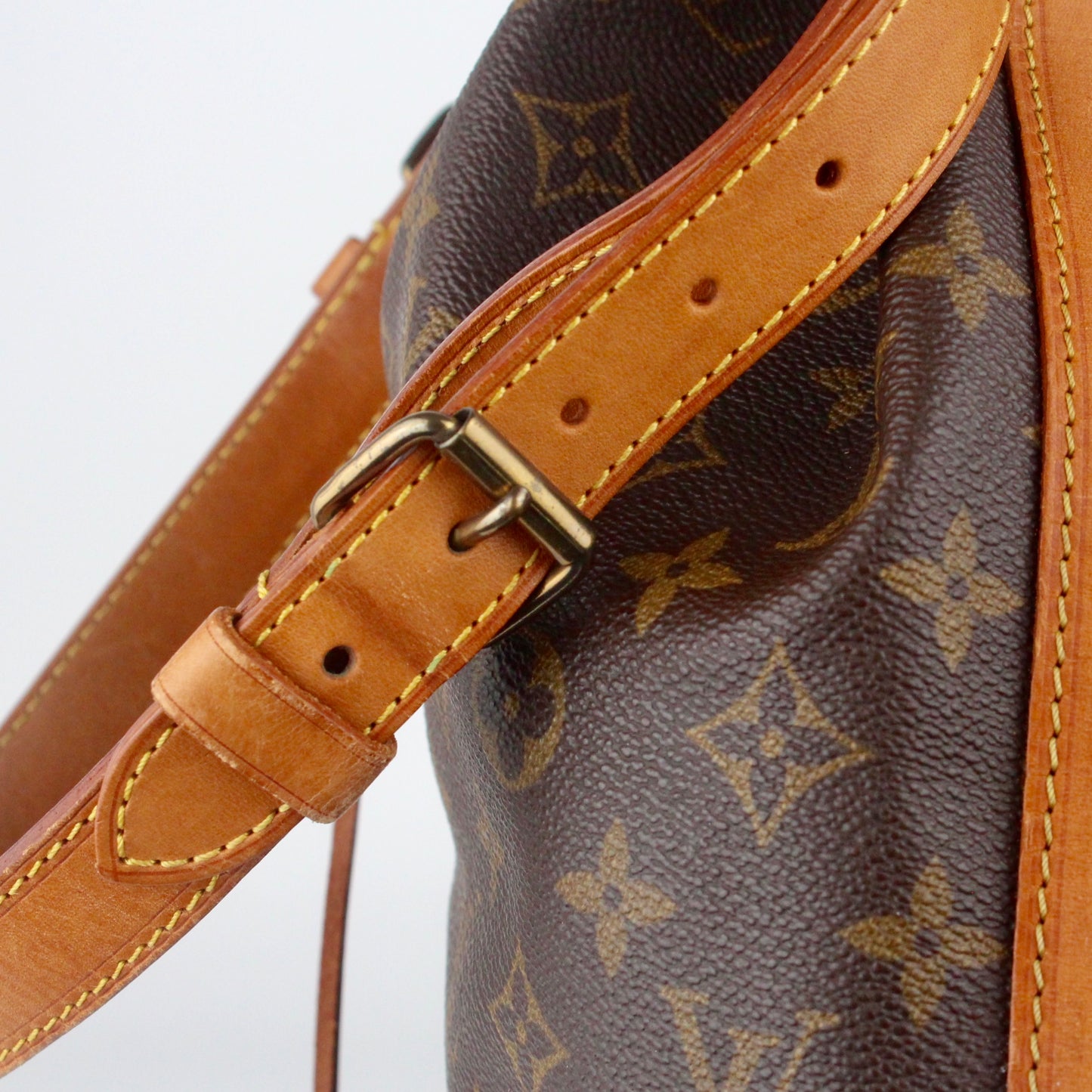 LOUIS VUITTON MONOGRAM NOE GM VINTAGE